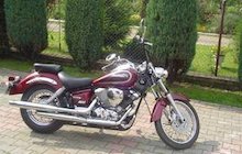 Yamaha XVS 125 Drag Star