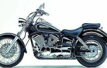 Yamaha XVS 250 Drag Star