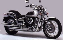 Yamaha XVS 400 DragStar