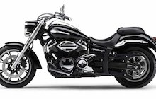 Yamaha XVS 950A Midnight Star