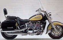 Yamaha XVZ 1300 A Royal Star