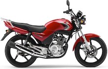 Yamaha YBR 125