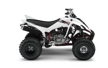 Yamaha YFM350R