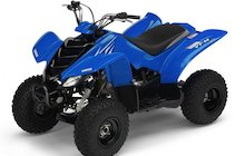 Yamaha YFM50