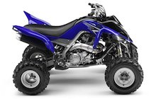 Yamaha YFM700R