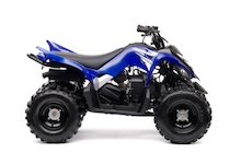 Yamaha YFM90
