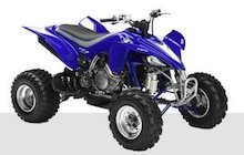 Yamaha YFZ450