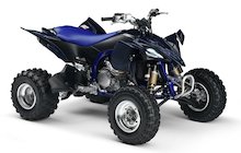 Yamaha YFZ450R SE