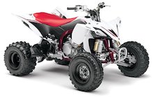 Yamaha YFZ450R