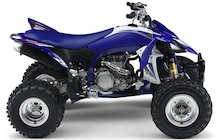Yamaha YFZ450X Bill Ballance Edition