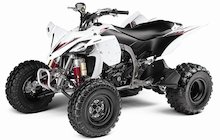 Yamaha YFZ450X