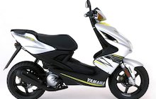 Yamaha YQ 50 Aerox R