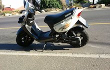 Yamaha YW 100 - Beewee 100
