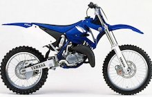 Yamaha YZ 125