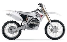 Yamaha YZ 250 F Special Edition
