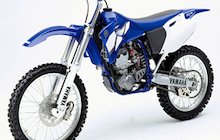 Yamaha YZ 250 F