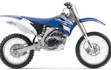 Yamaha YZ 250
