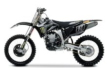 Yamaha YZ 450 F Team Replica