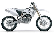 Yamaha YZ 450 FSE Special Edition