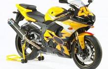 Yamaha YZF-R6 R46