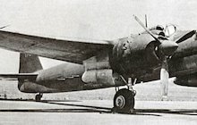 Yokosuka P1Y
