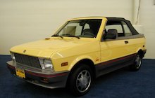 Yugo Cabrio