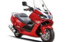 Yuki 125 Arrow