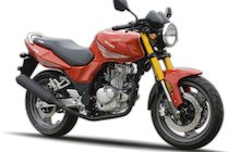 Yuki 125 RS