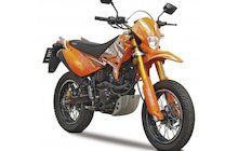 Yuki 125 SM