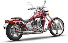 Yuki 125 Spider