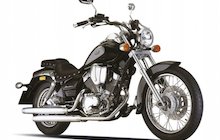 Yuki 250 Darker