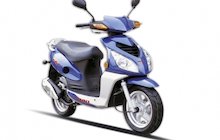 Yuki 50 Rally II