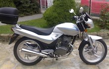 Yuki Twinsport 125