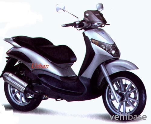 Piaggio B 125