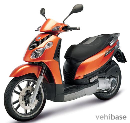 Piaggio Carnaby 125
