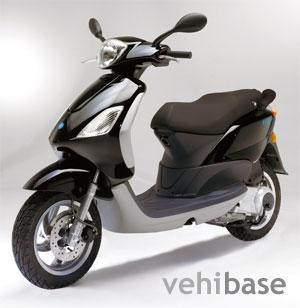 Piaggio Fly 125