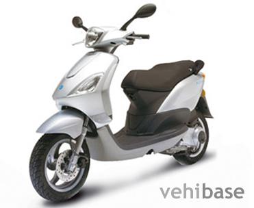 Piaggio Fly 50