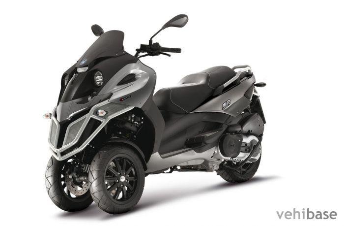 Piaggio MP3 500 Sport