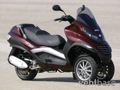 Piaggio Mp3 HyS