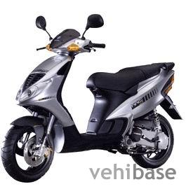 Piaggio NRG MC3 DT