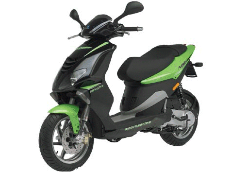 Piaggio NRG Power PureJet