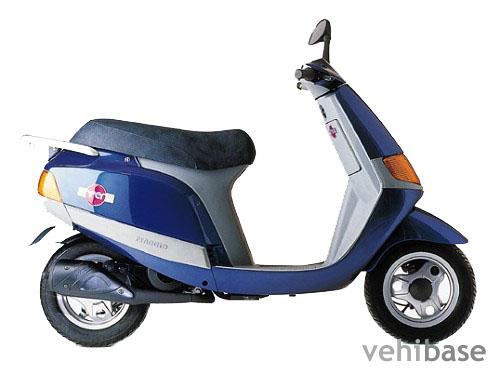 Piaggio Sfera RST 125