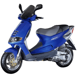Piaggio Skipper ST 125