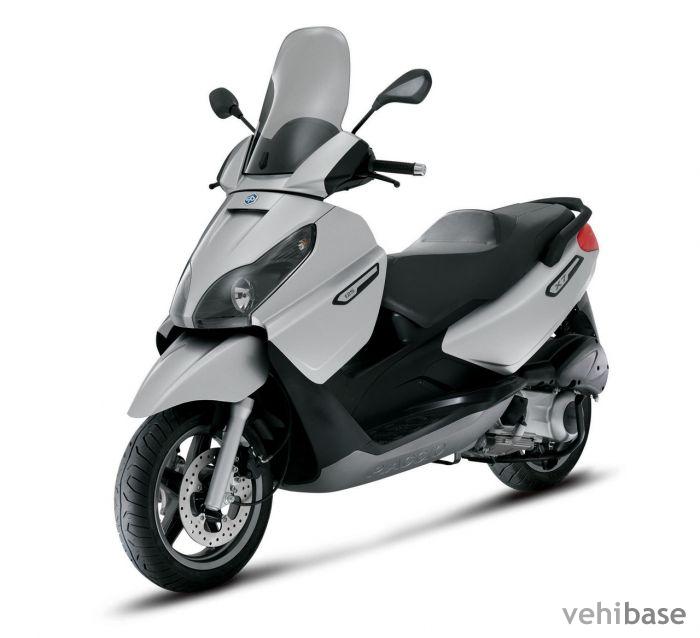 Piaggio X7 125