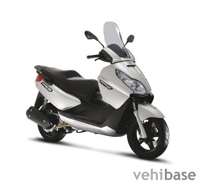 Piaggio X7 Evo 300ie