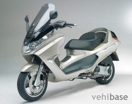 Piaggio X8 200