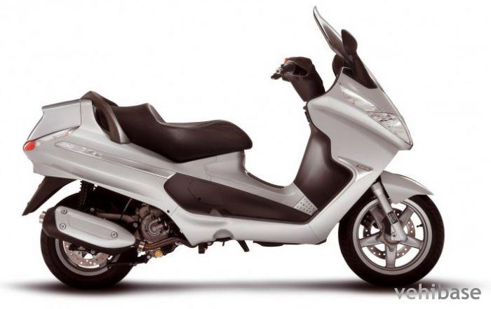 Piaggio X8 250