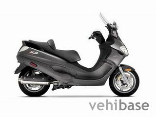 Piaggio X9 Evolution 250