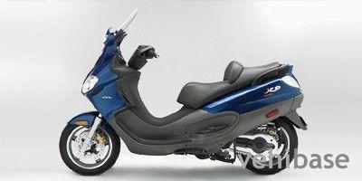 Piaggio X9 Evolution 500