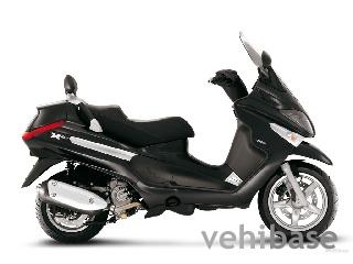 Piaggio XEvo 250